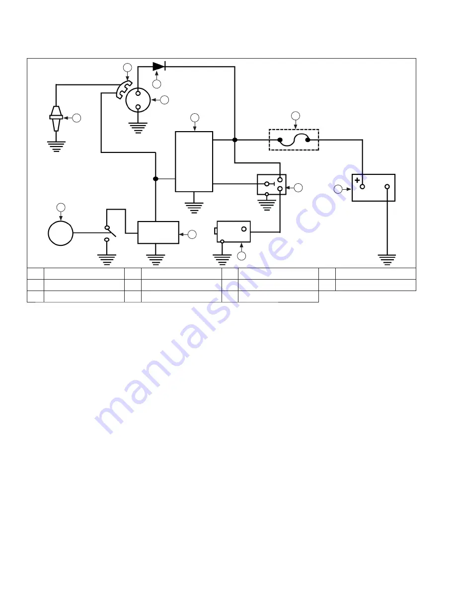 Kohler Command PRO CH260 Service Manual Download Page 36