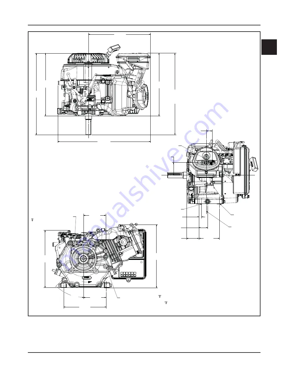 Kohler Command PRO CH270 Скачать руководство пользователя страница 13