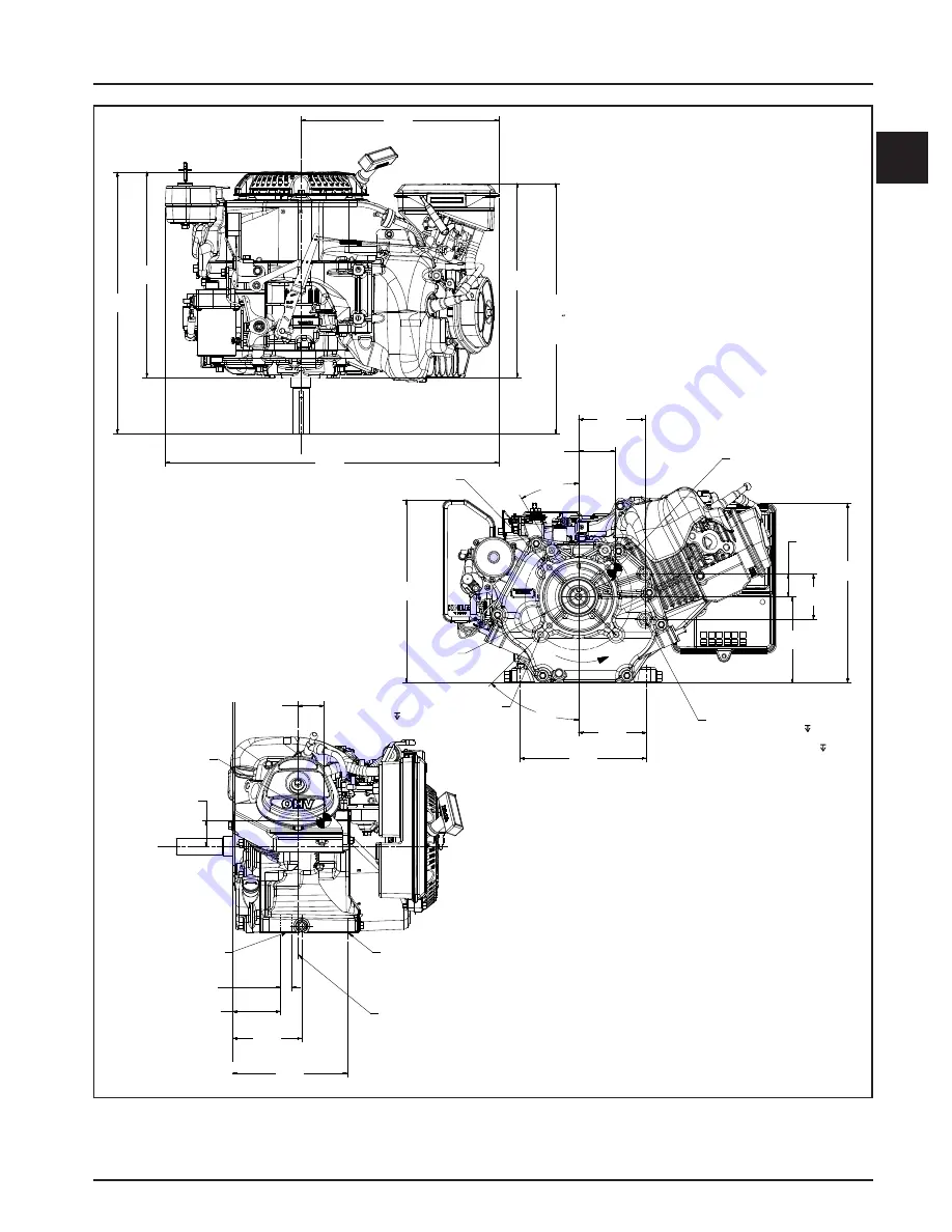 Kohler Command PRO CH270 Service Manual Download Page 15