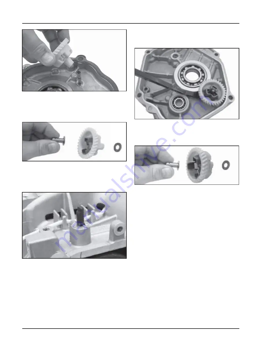 Kohler Command PRO CH270 Service Manual Download Page 84