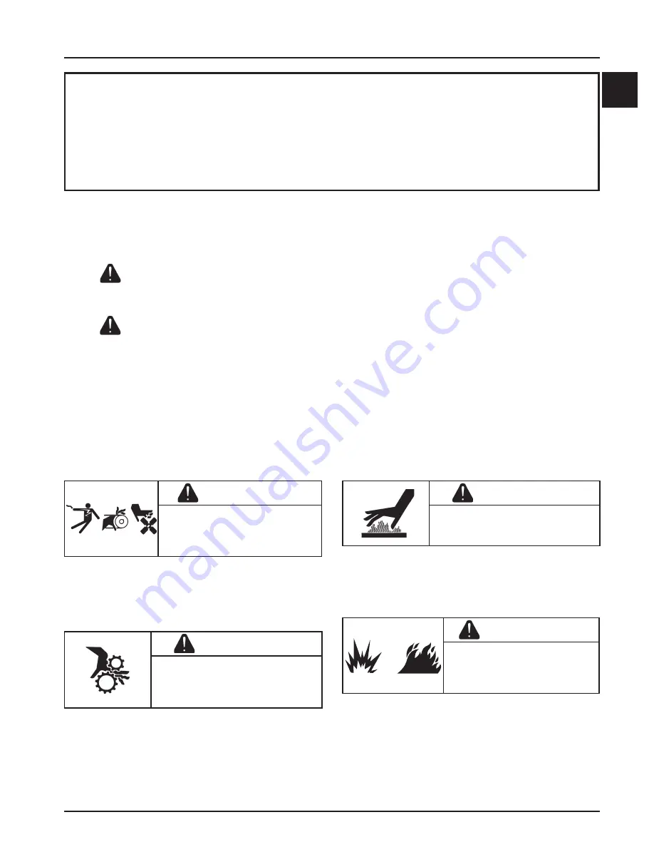 Kohler Command PRO CH749 Service Manual Download Page 5