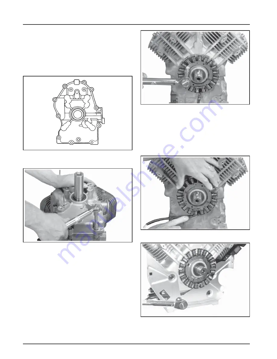 Kohler Command PRO CH749 Скачать руководство пользователя страница 132