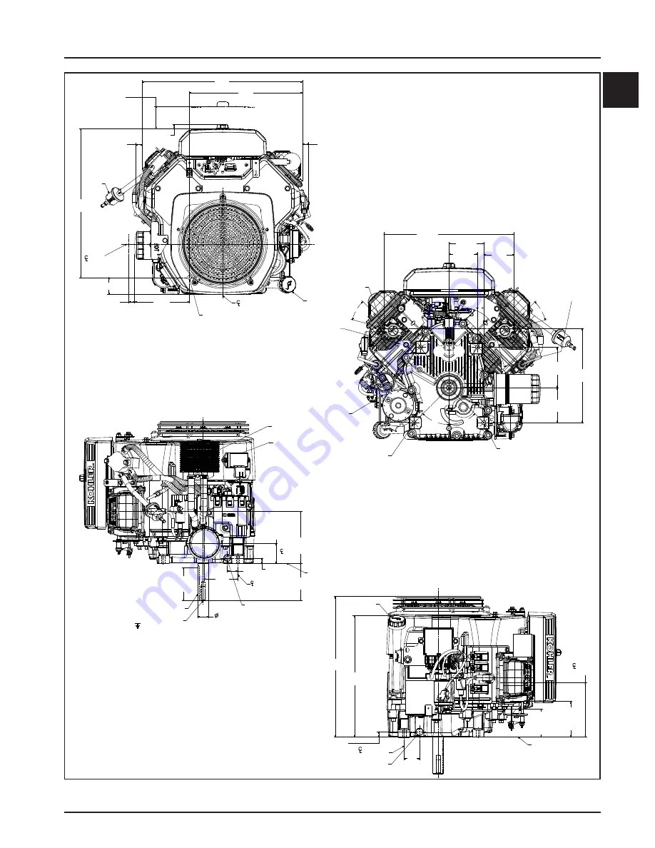 Kohler Command PRO ECV630 Скачать руководство пользователя страница 11