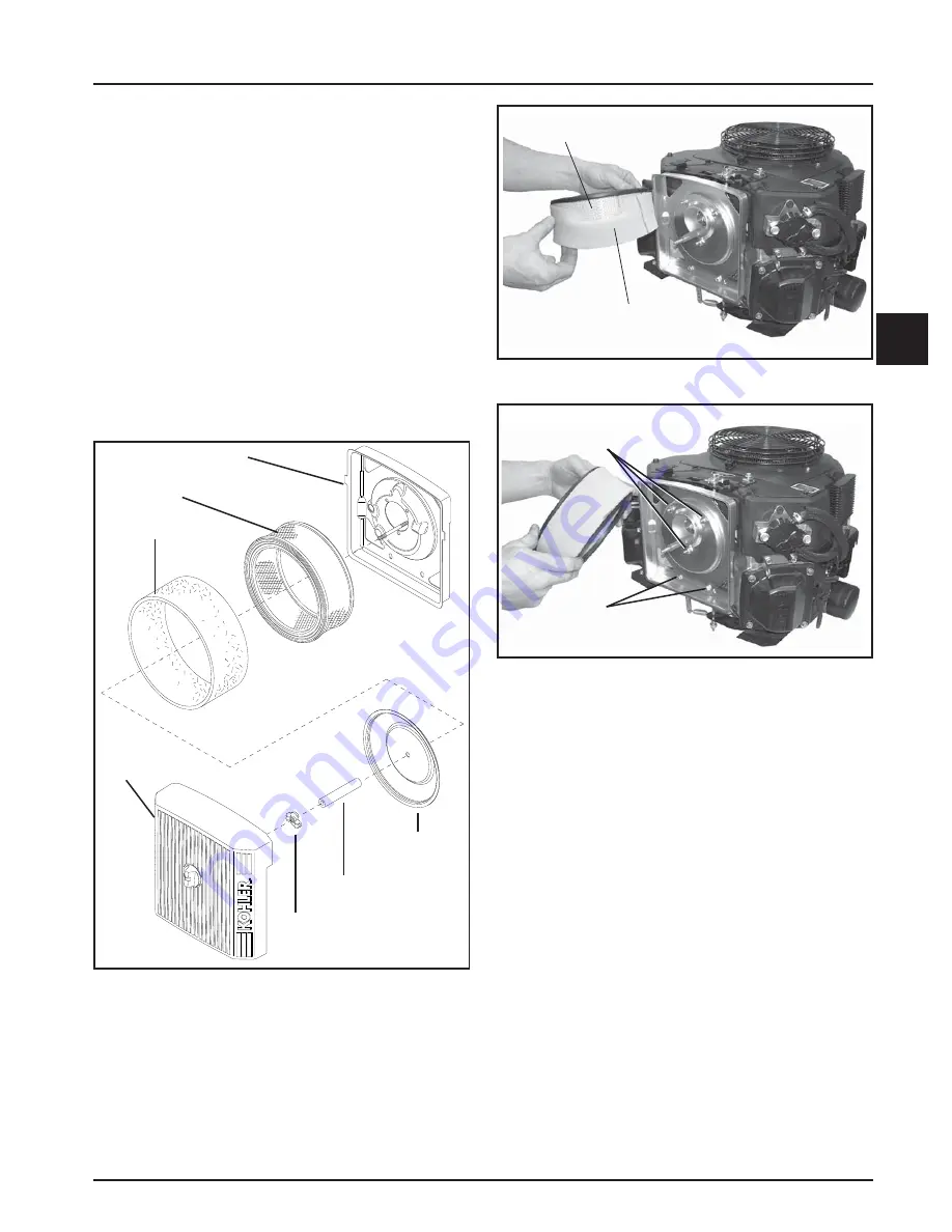 Kohler Command PRO ECV630 Service Manual Download Page 31