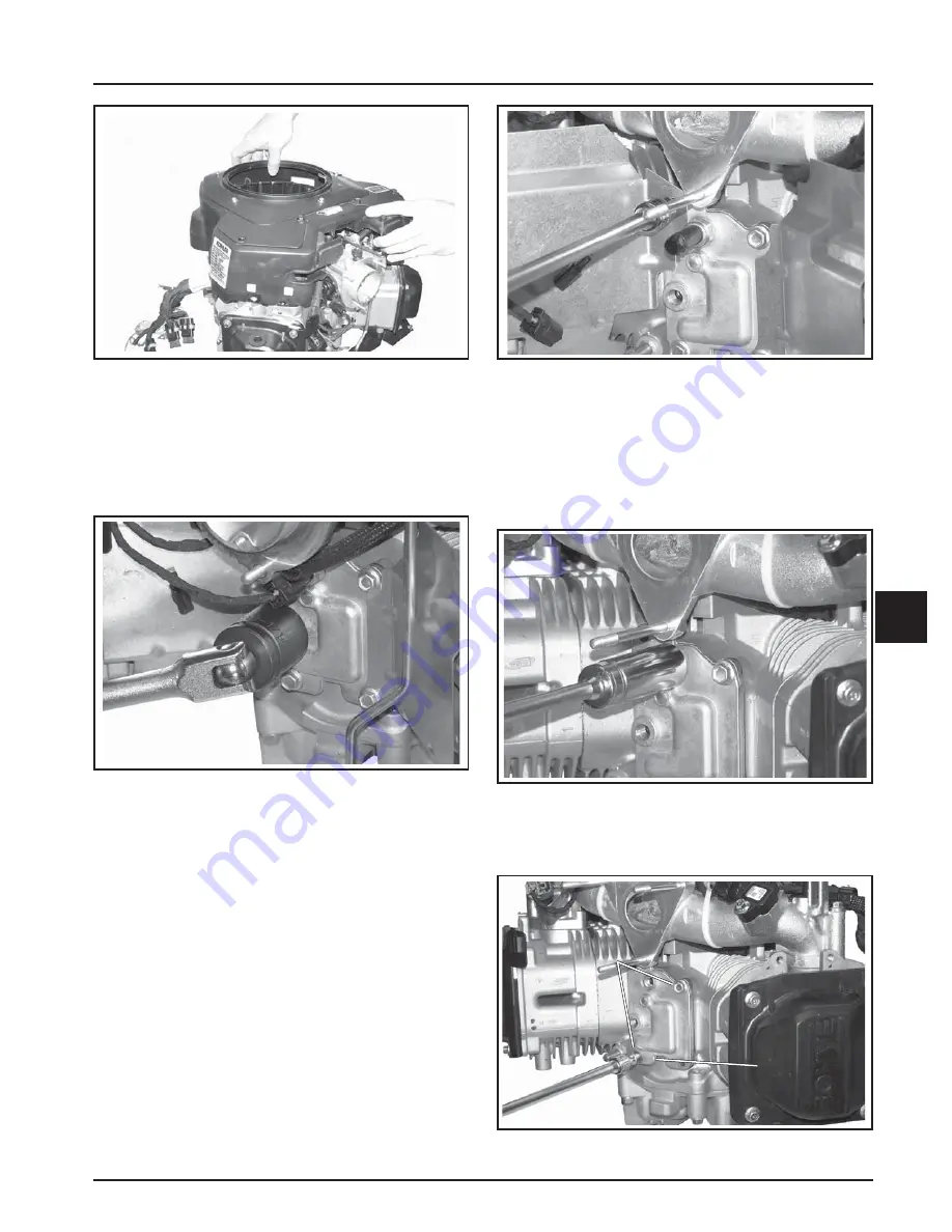 Kohler Command PRO ECV630 Service Manual Download Page 101