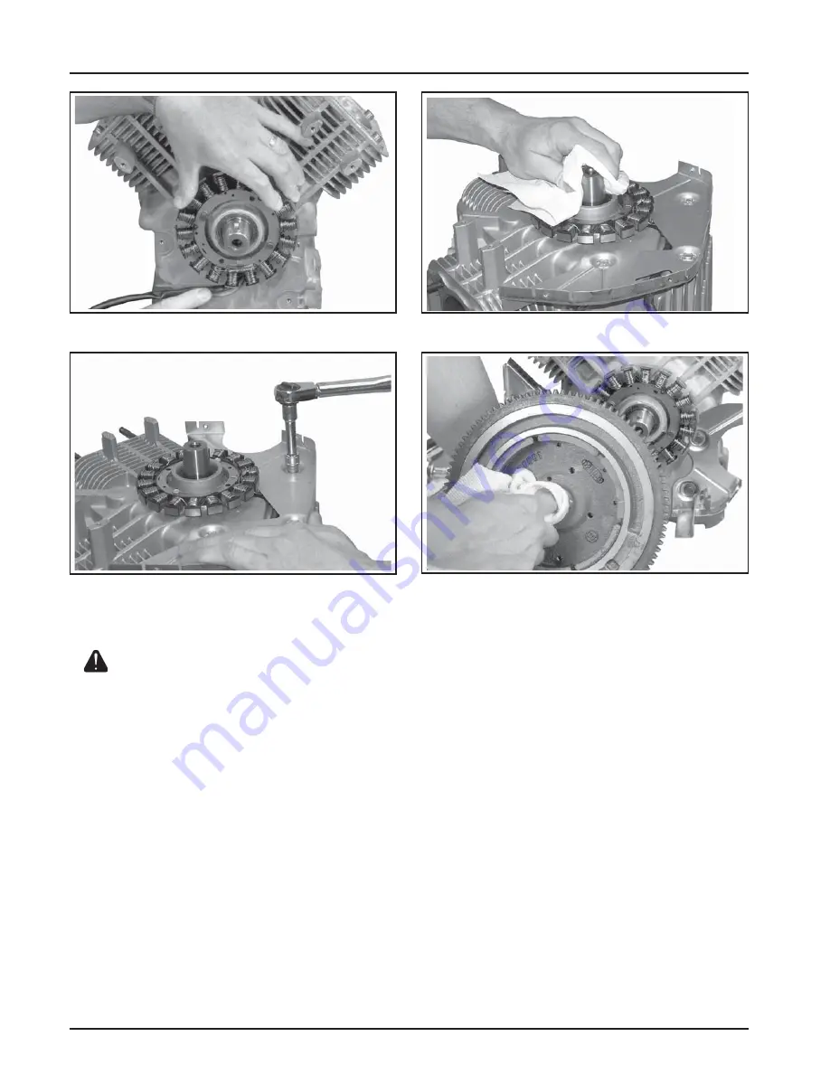 Kohler Command PRO ECV630 Service Manual Download Page 130