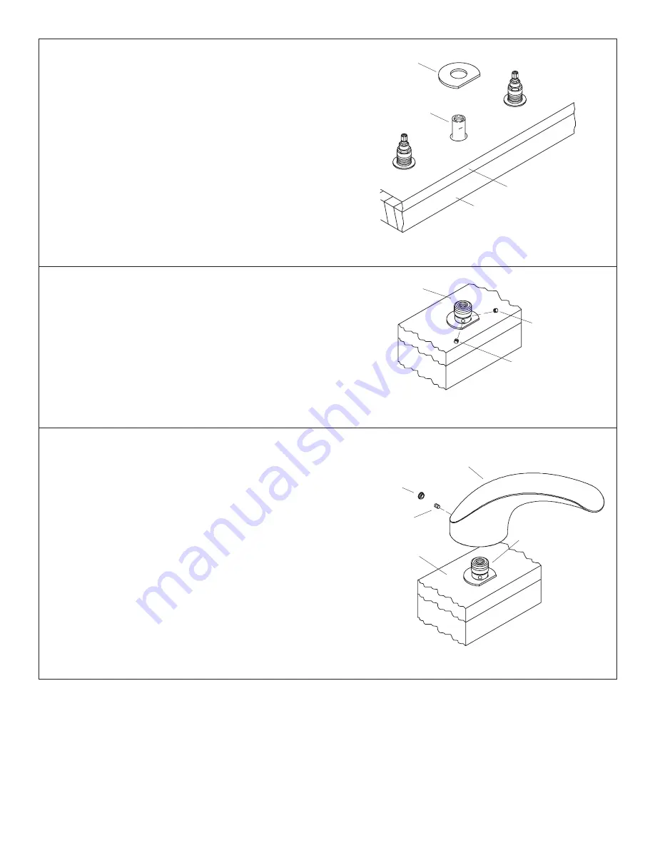 Kohler CORALAIS K-15290 Скачать руководство пользователя страница 6