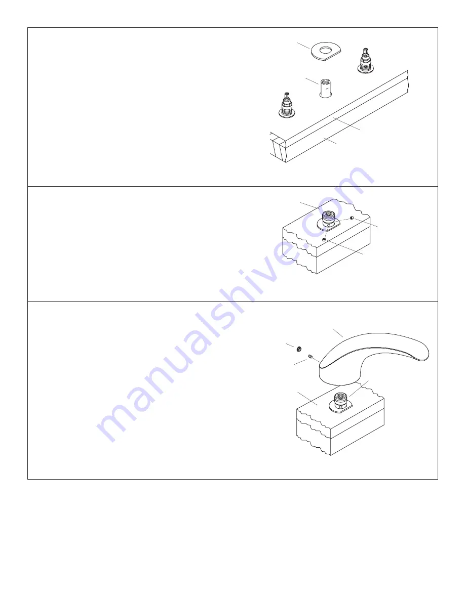 Kohler CORALAIS K-15290 Скачать руководство пользователя страница 22