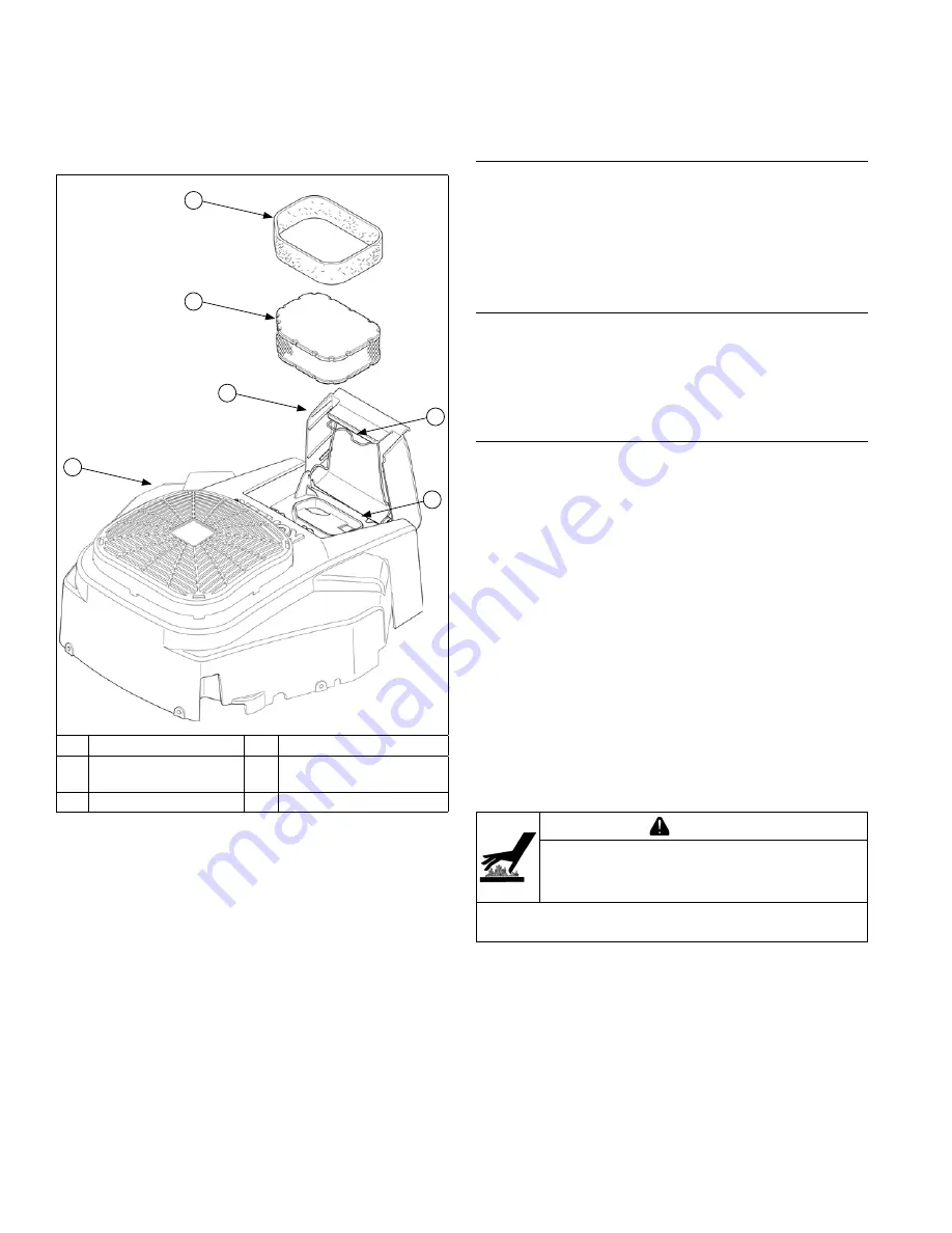 Kohler Courage Service Manual Download Page 20