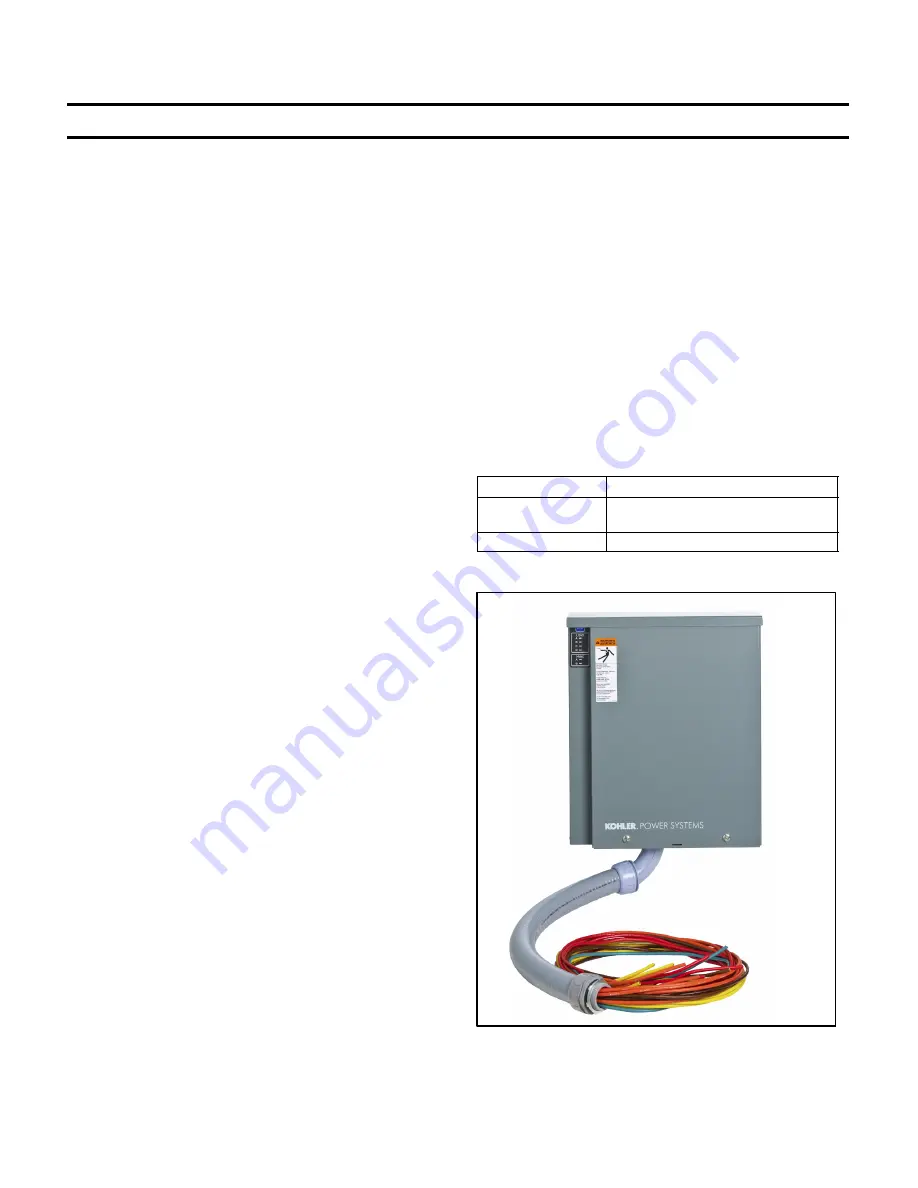 Kohler GM77177-KP1-QS Installation Instructions Manual Download Page 1