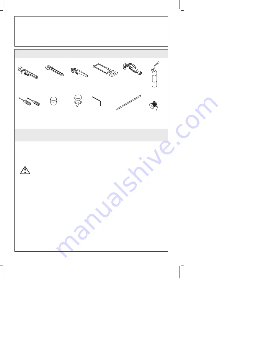 Kohler K-1098 Installation Manual Download Page 38