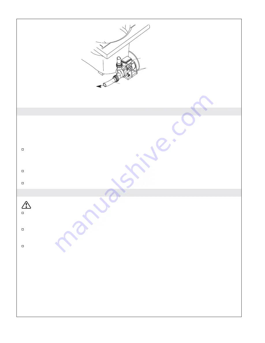 Kohler K-1106 Installation Manual Download Page 10