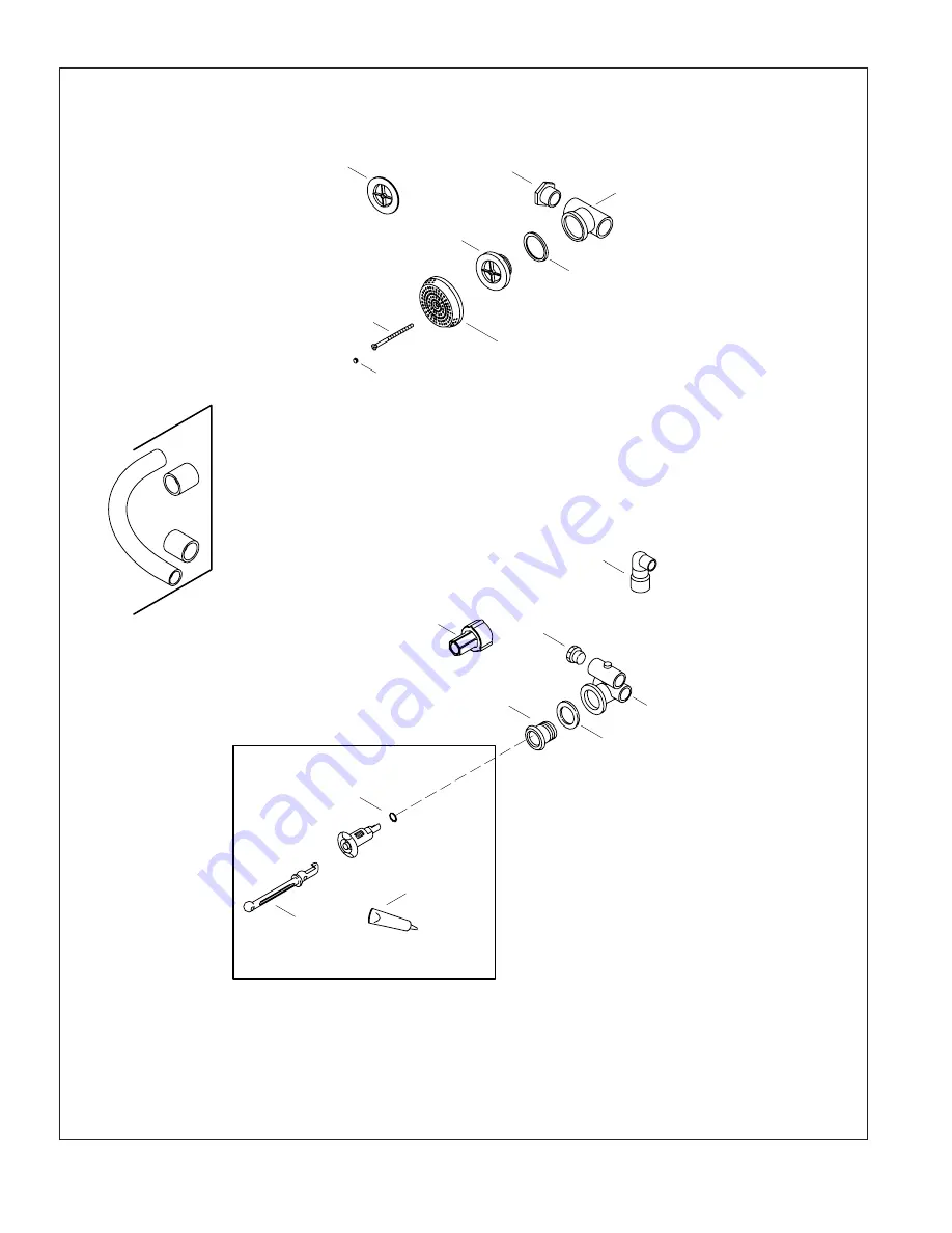 Kohler K-1110-V Homeowner'S Manual Download Page 19