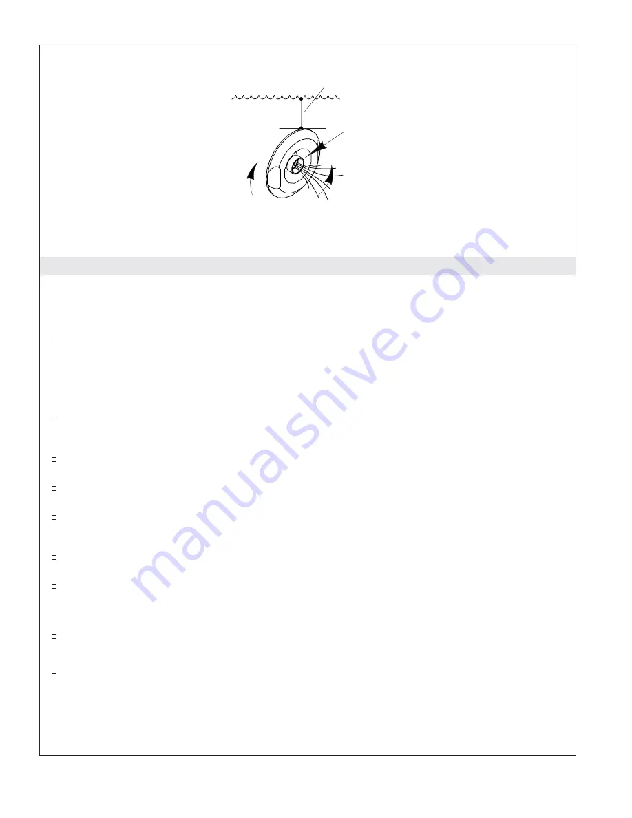 Kohler K-1110-V Homeowner'S Manual Download Page 29