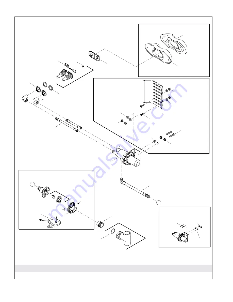 Kohler K-1110-V Homeowner'S Manual Download Page 40