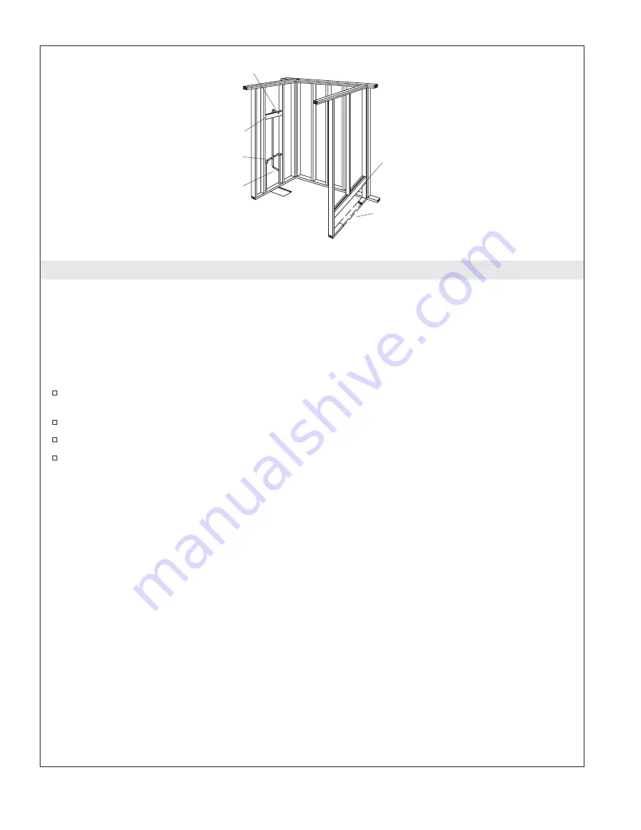 Kohler K-1112P Installation Manual Download Page 6