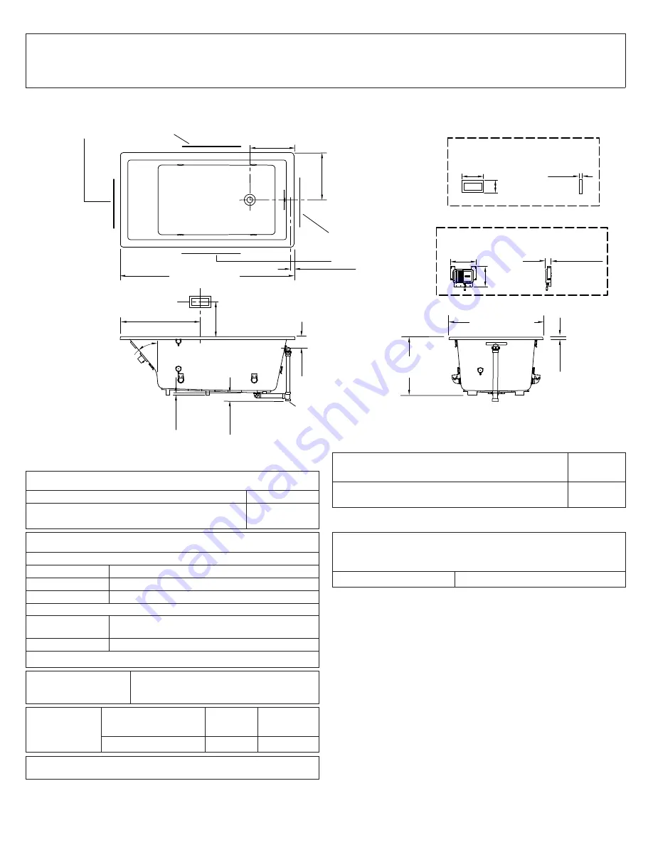 Kohler K-1173-VB Скачать руководство пользователя страница 4