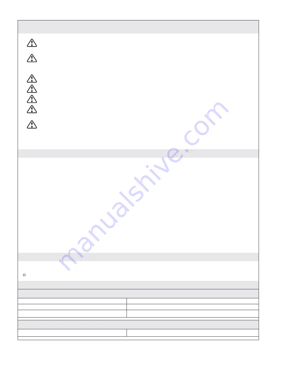 Kohler K-12345M Homeowner'S Manual Download Page 2