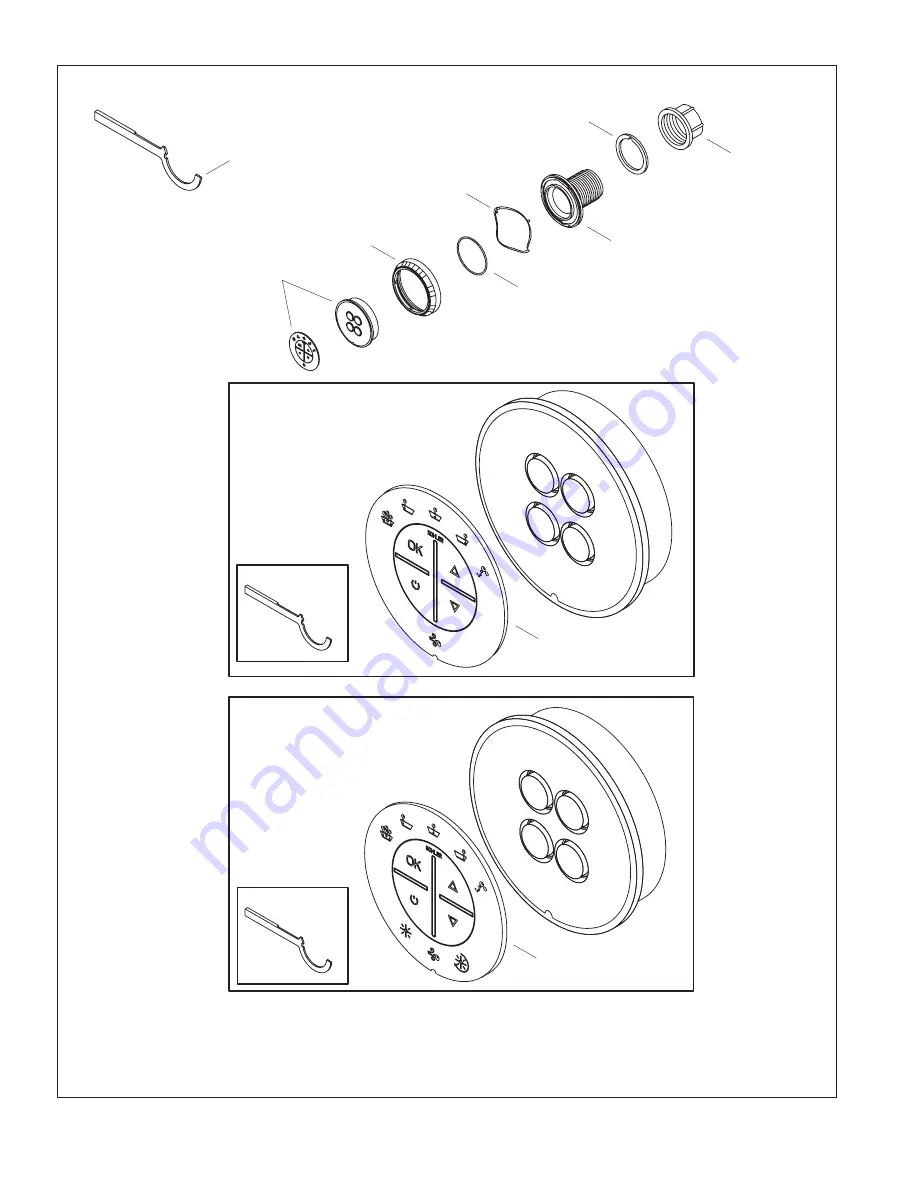 Kohler K-1375 Homeowner'S Manual Download Page 16