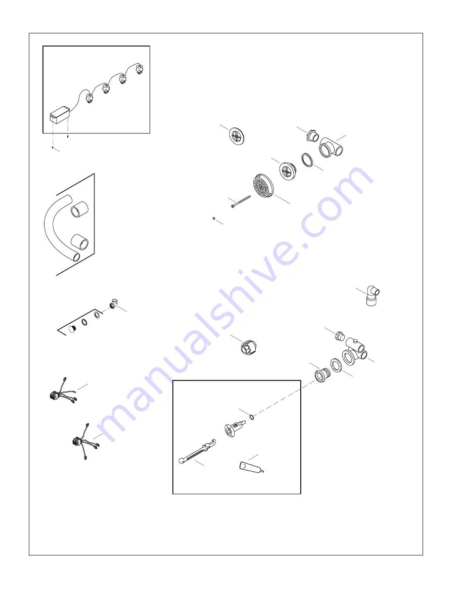 Kohler K-1394-H2 Homeowner'S Manual Download Page 18