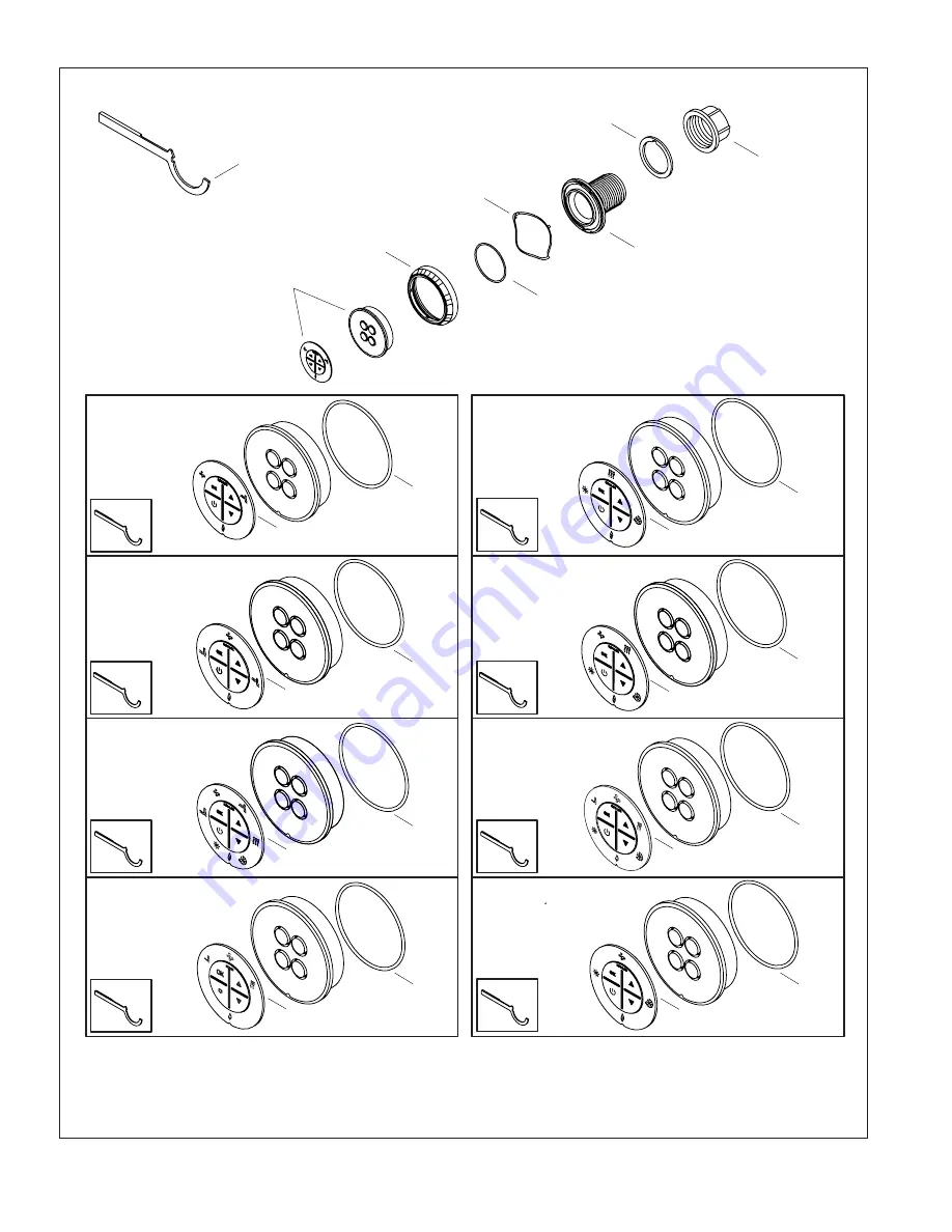 Kohler K-1418-AH Homeowner'S Manual Download Page 19