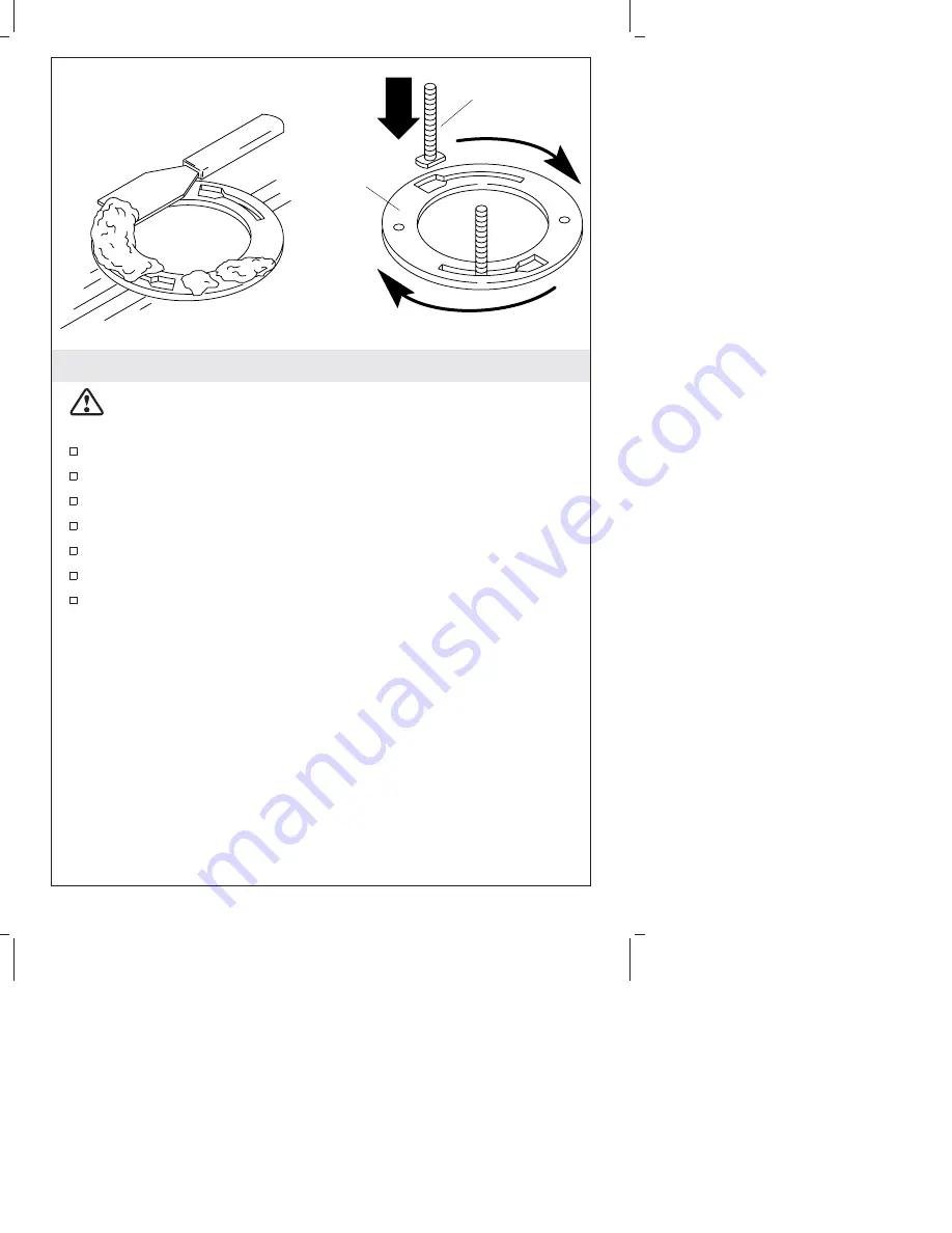 Kohler K-14239 Installation Manual Download Page 19