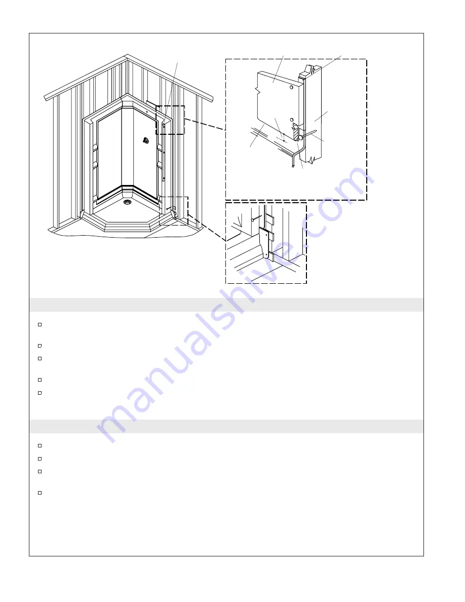 Kohler K-1675 Installation Manual Download Page 25