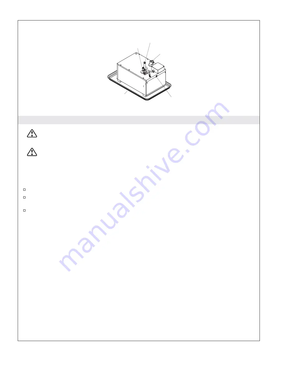 Kohler K-1696 Installation Manual Download Page 8