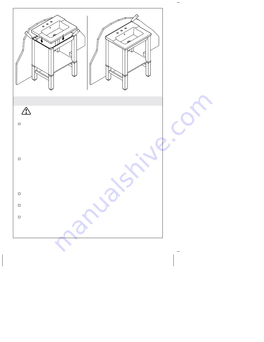 Kohler K-20195 Installation And Care Manual Download Page 20