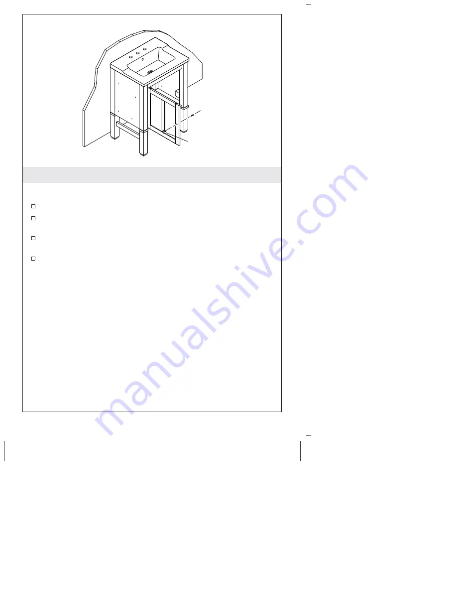 Kohler K-20195 Installation And Care Manual Download Page 34