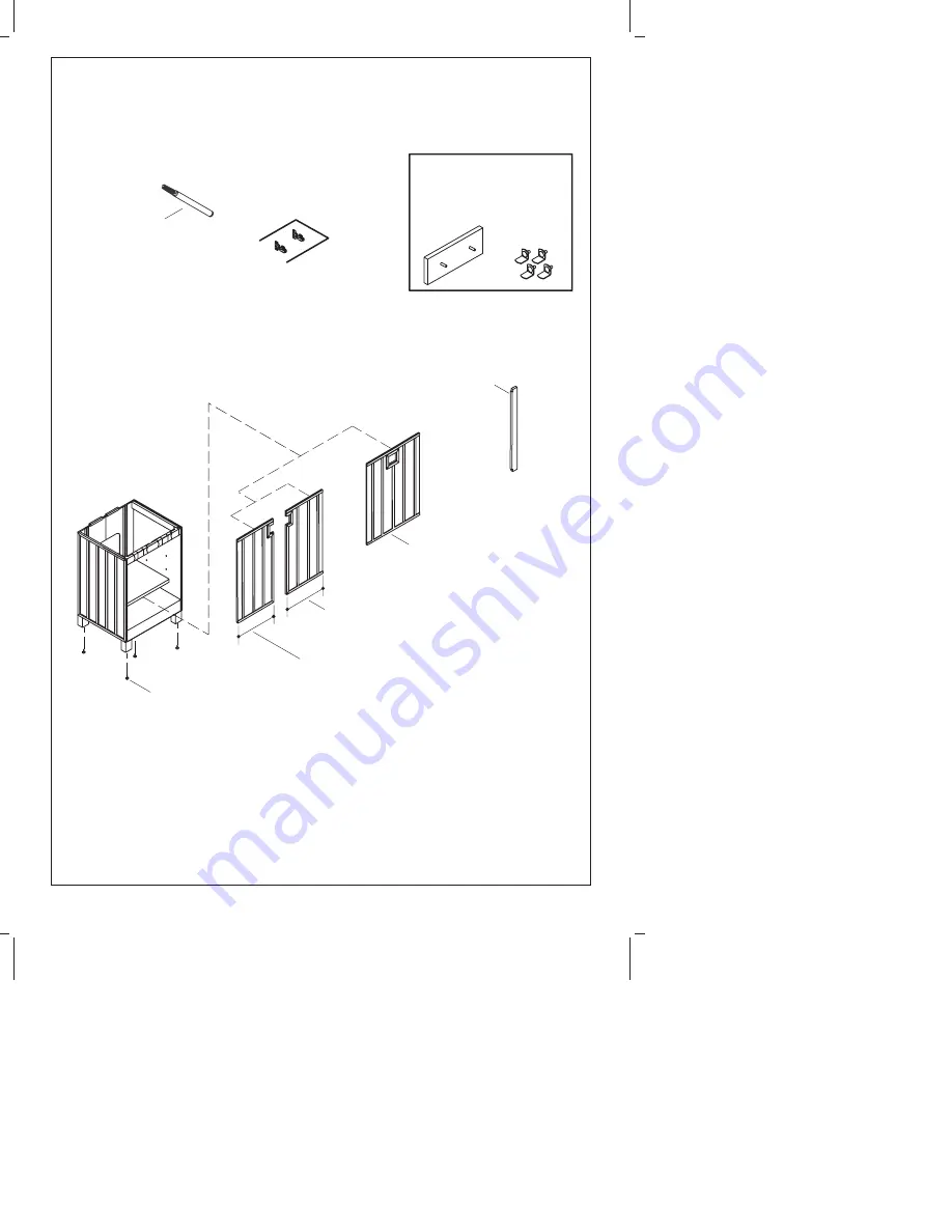 Kohler K-2412 Installation And Care Manual Download Page 20