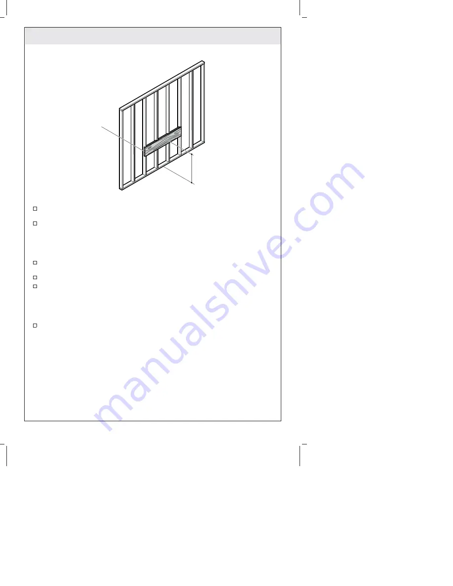 Kohler K-2527 Installation And Care Manual Download Page 5