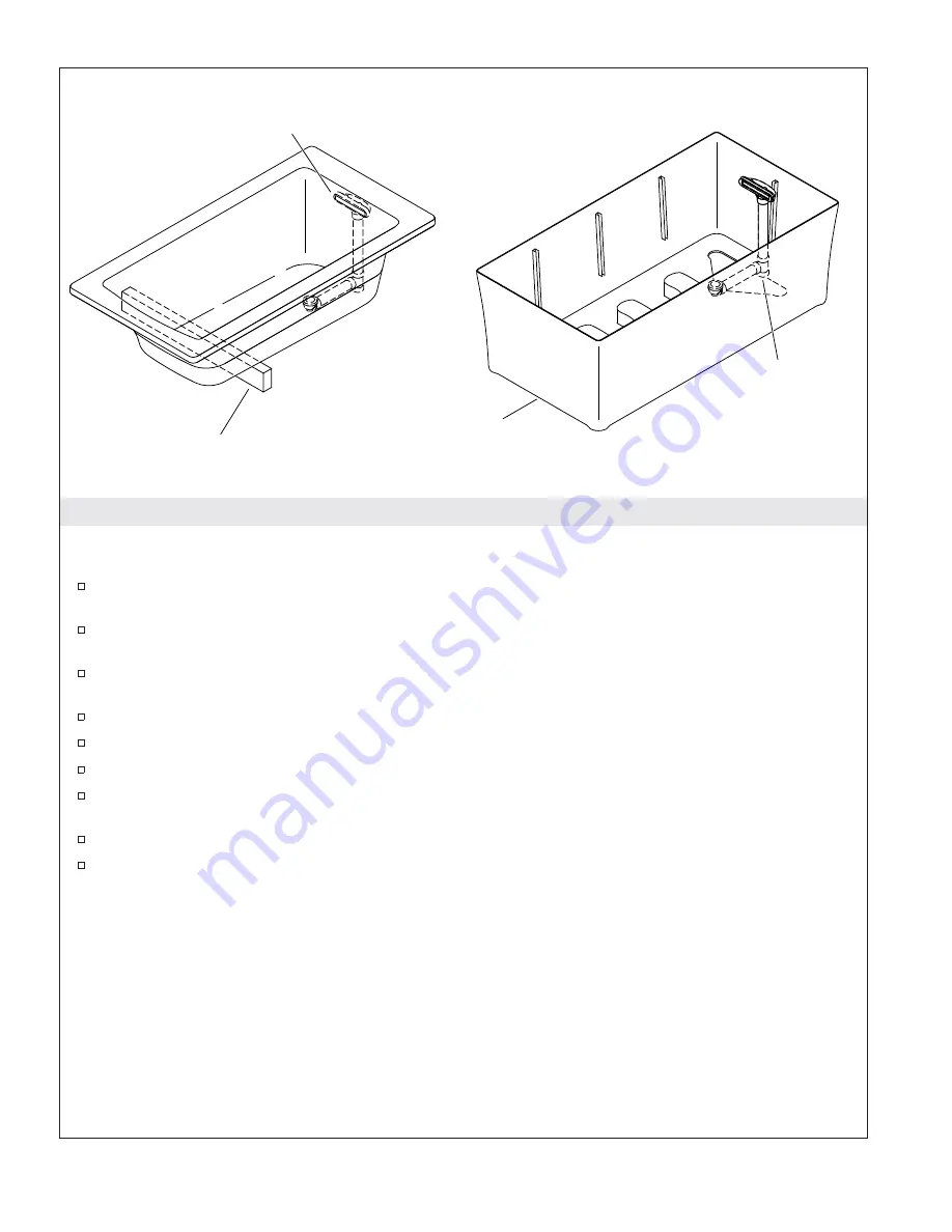 Kohler K-2593-VBW-0 Installation Manual Download Page 28