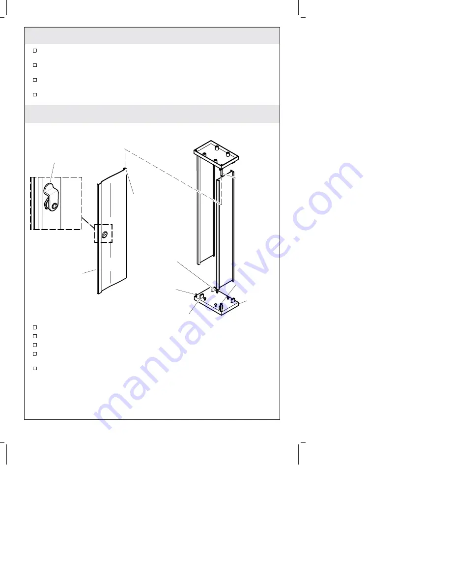 Kohler K-2659 Installation And Care Manual Download Page 6