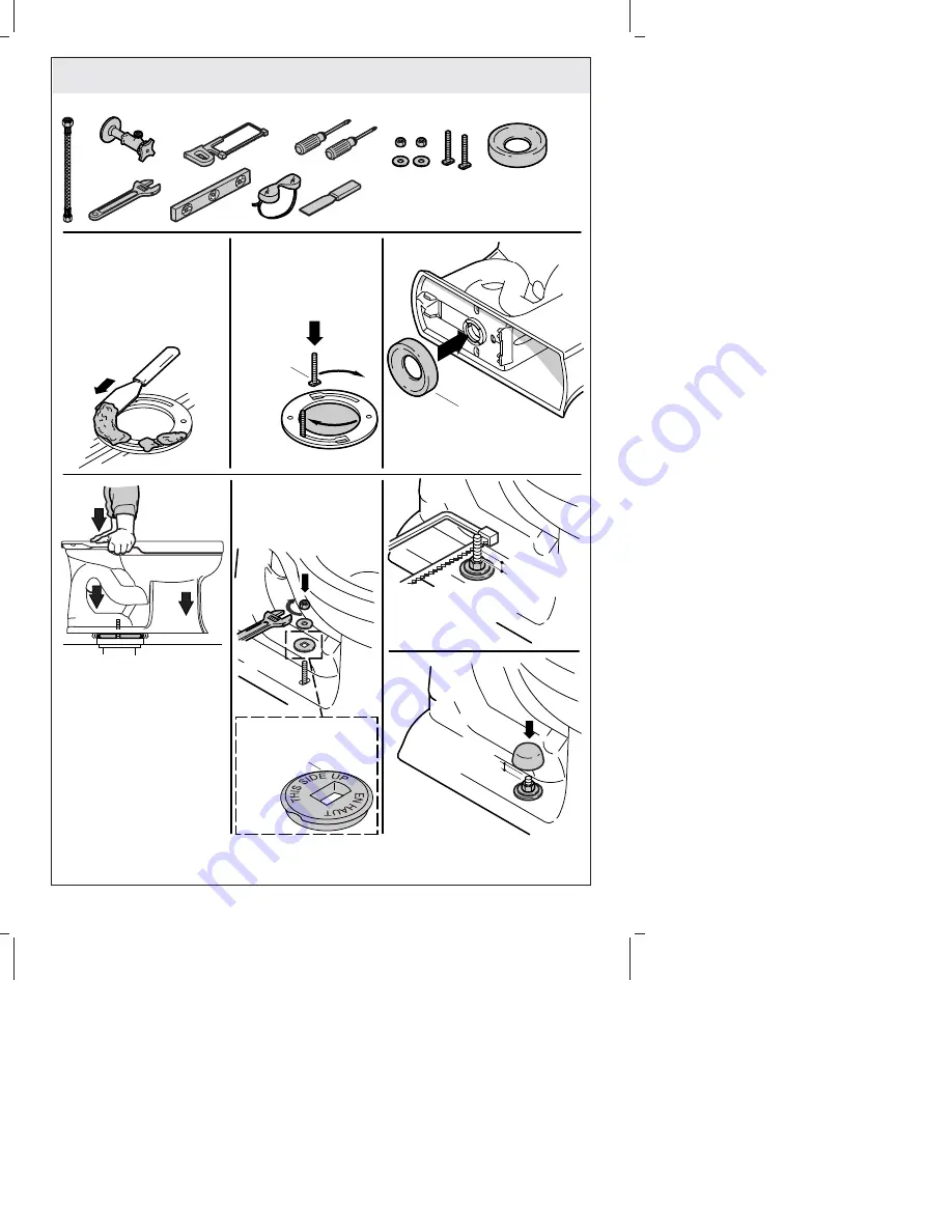 Kohler K-3515 Скачать руководство пользователя страница 3