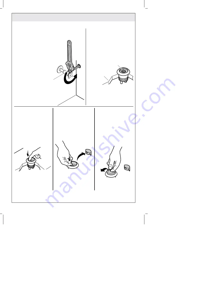 Kohler K-3797 Installation And Care Manual Download Page 8