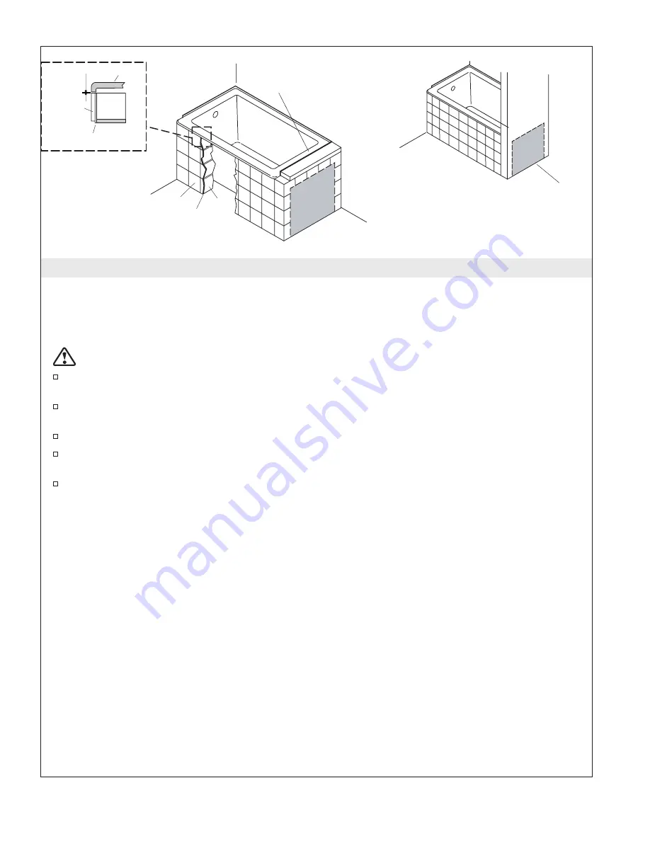 Kohler K-513 Installation Manual Download Page 5