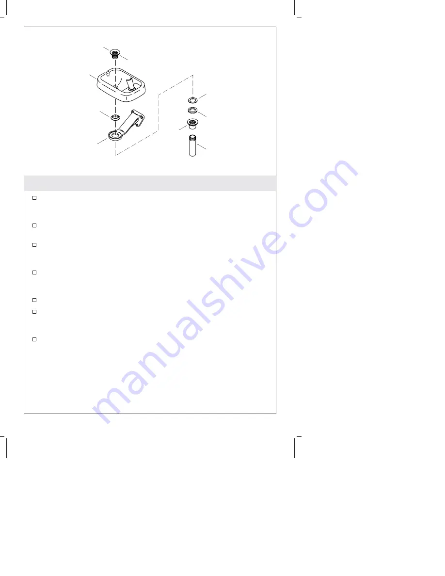 Kohler K-5414 Installation Manual Download Page 18