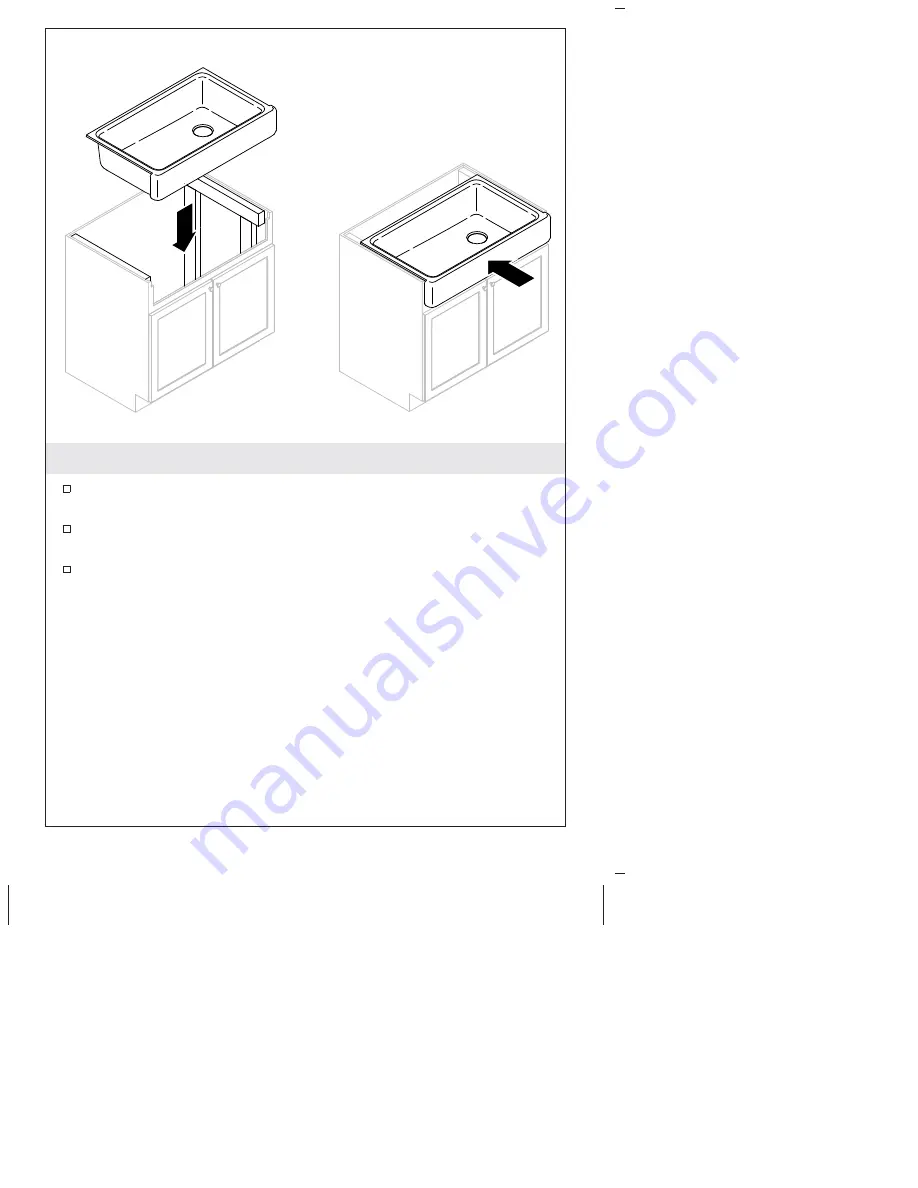 Kohler K-5826 Installation And Care Manual Download Page 28