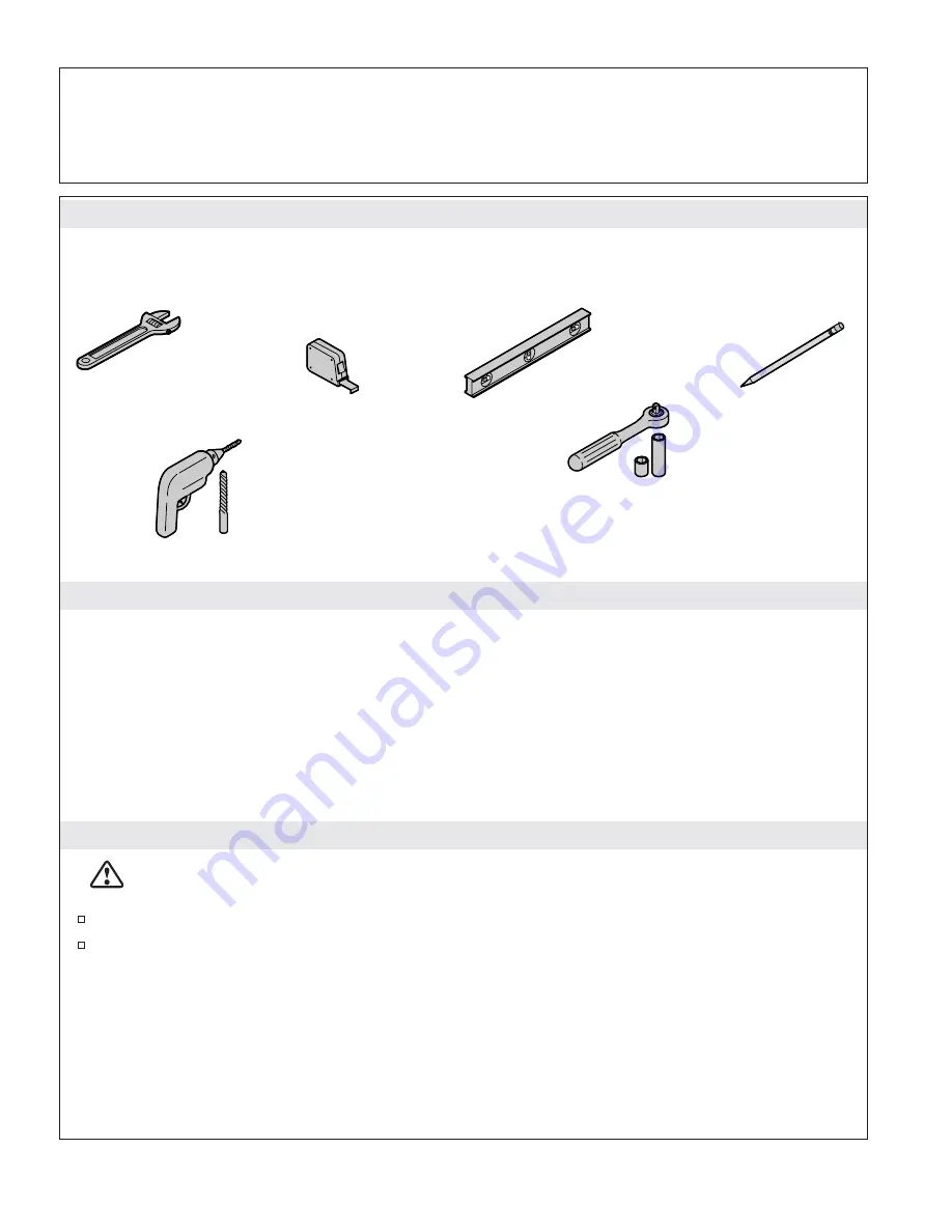 Kohler K-6138 Installation Manual Download Page 12