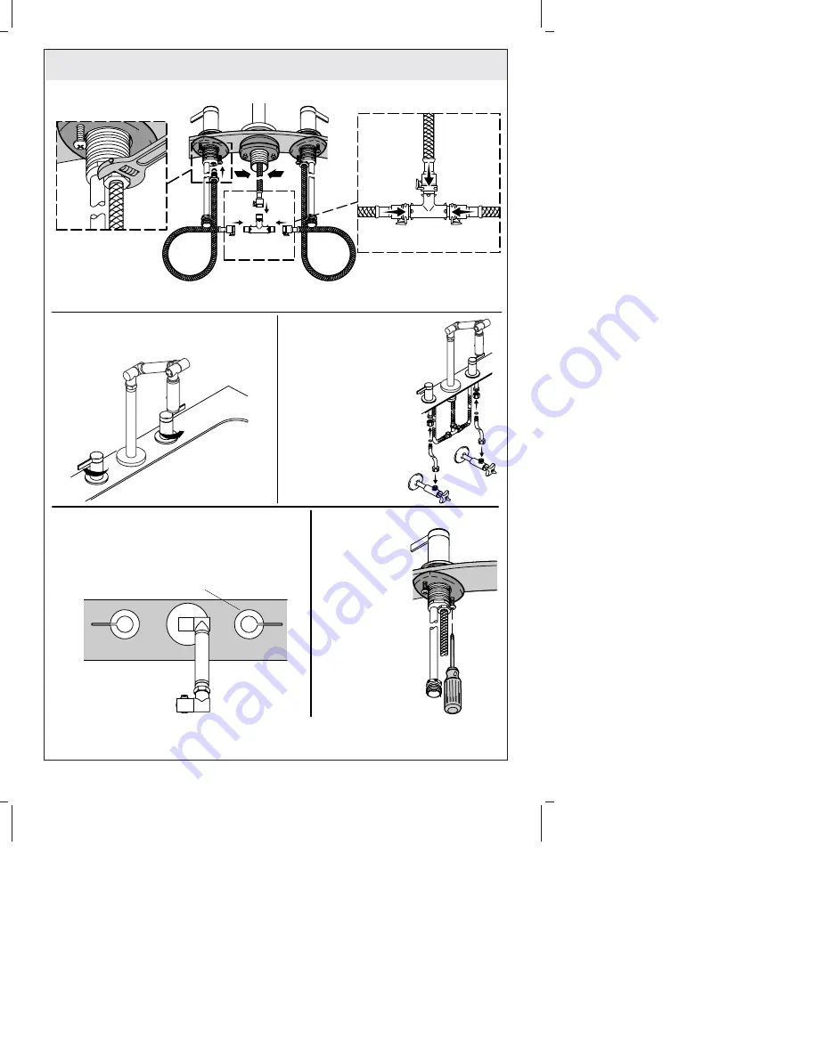 Kohler K-6274 Скачать руководство пользователя страница 7