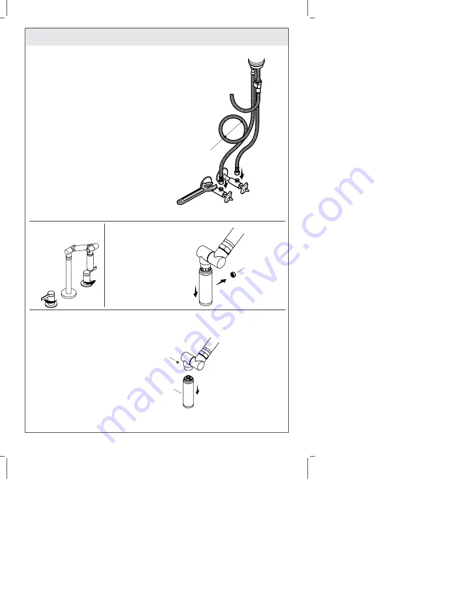 Kohler K-6274 Installation And Care Manual Download Page 8