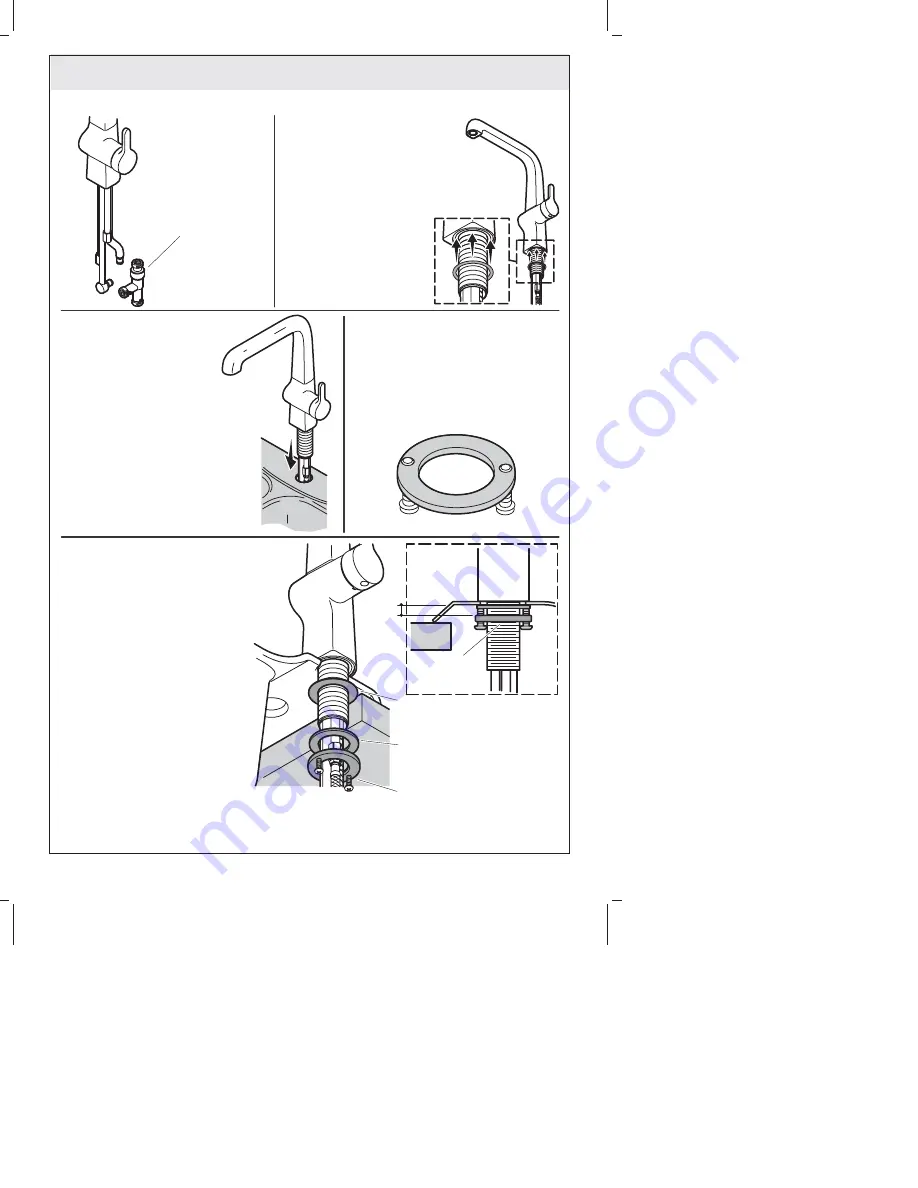 Kohler K-6334 Installation And Care Manual Download Page 5