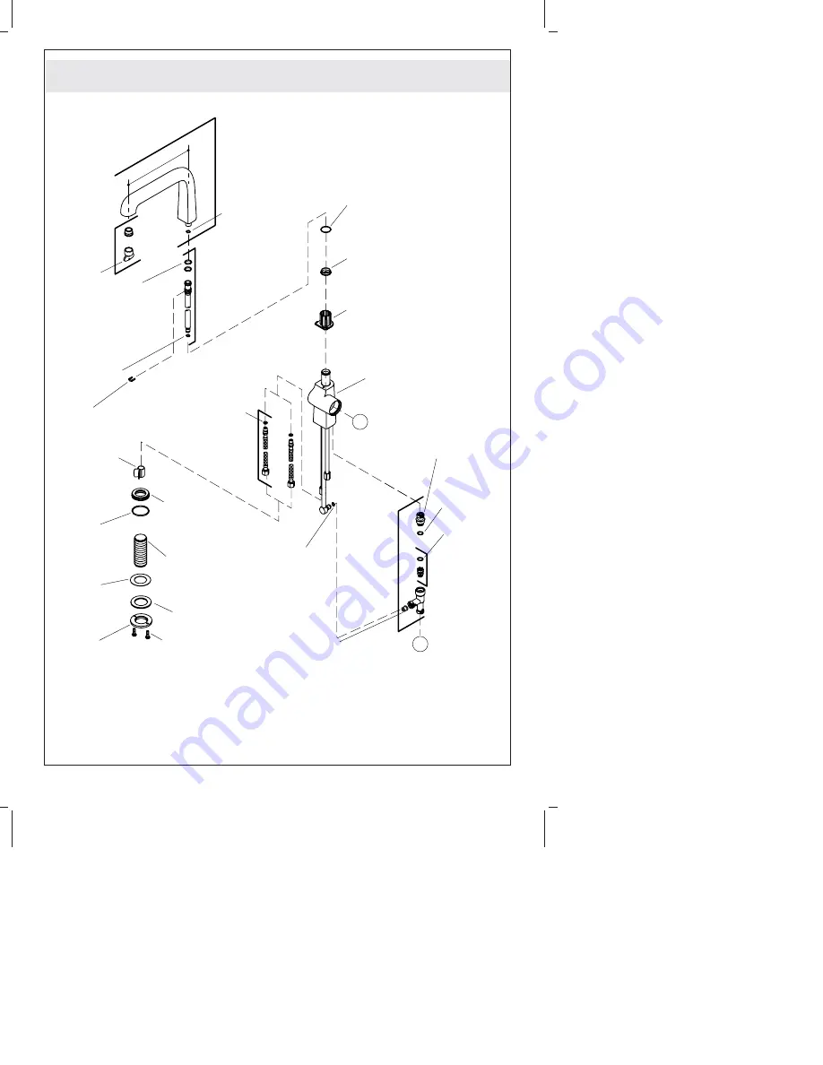 Kohler K-6334 Installation And Care Manual Download Page 15