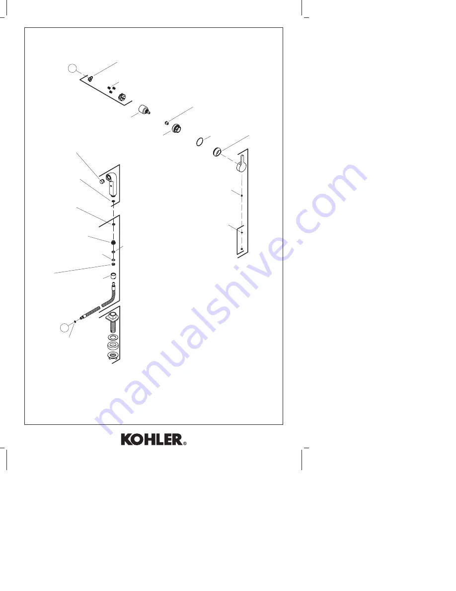 Kohler K-6334 Скачать руководство пользователя страница 16