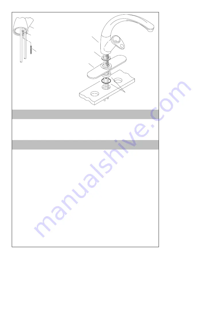 Kohler K-6354 Installation Manual Download Page 8