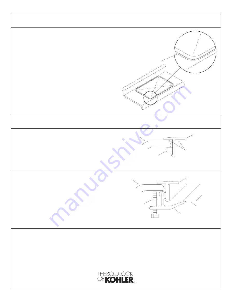 Kohler K-6503 Скачать руководство пользователя страница 3