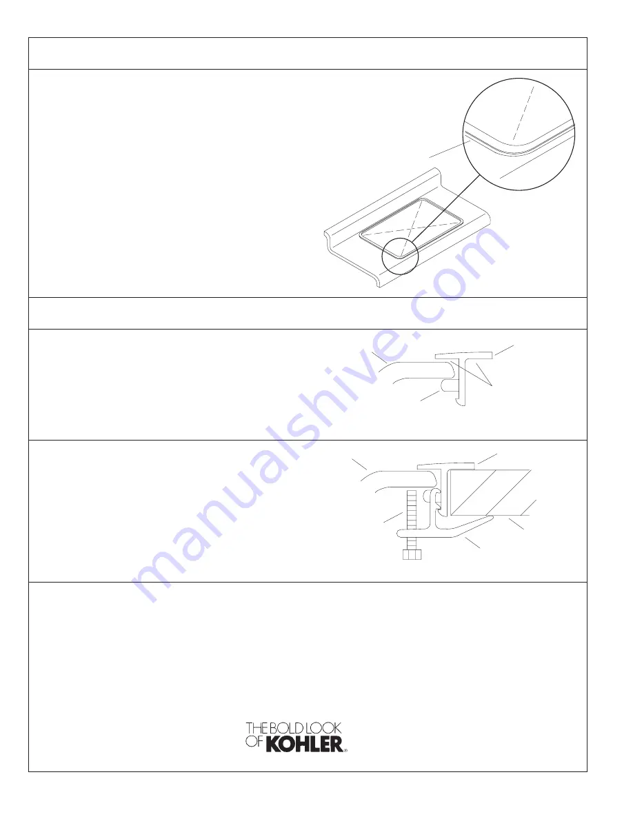 Kohler K-6503 Скачать руководство пользователя страница 7