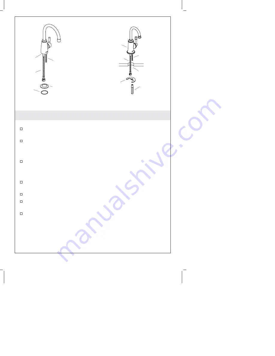 Kohler K-6665 Installation Manual Download Page 22