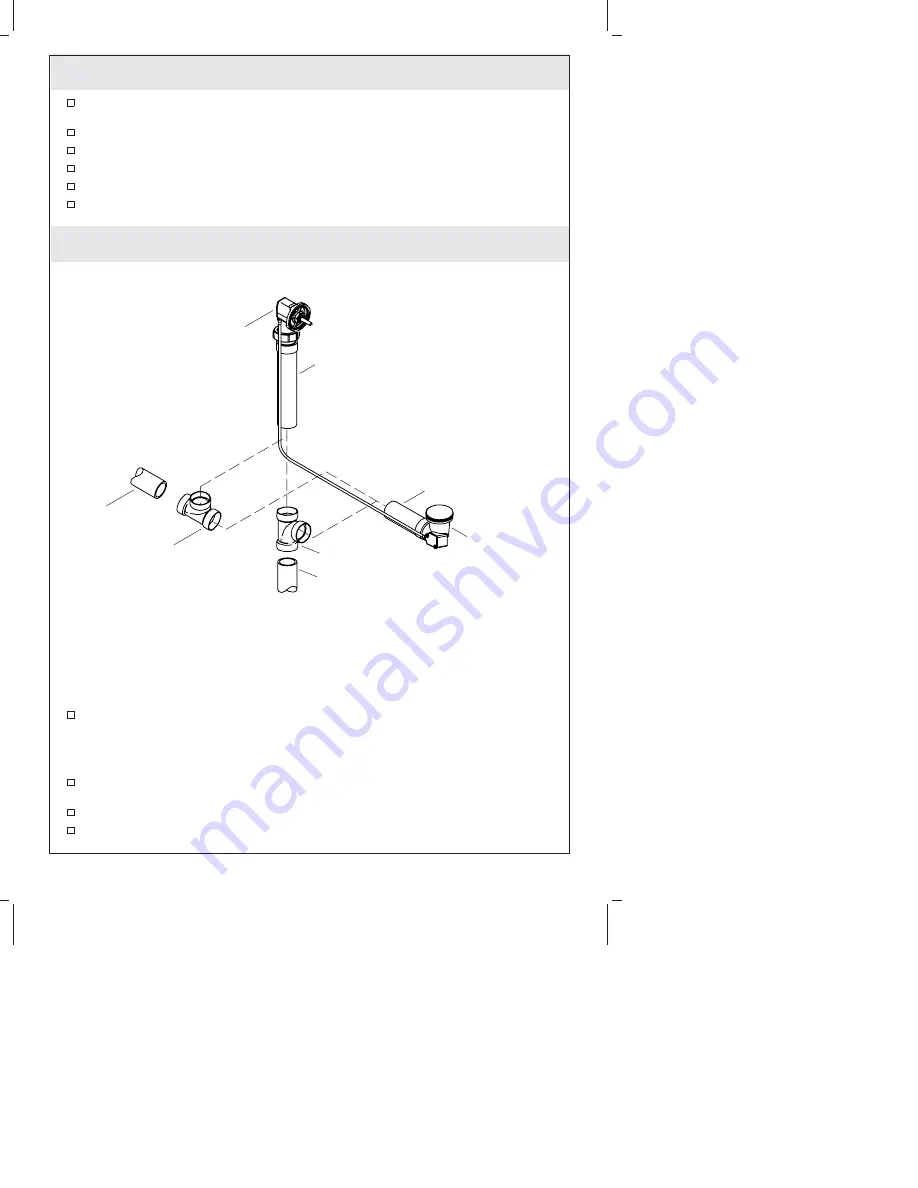 Kohler K-7213 Installation And Care Manual Download Page 8